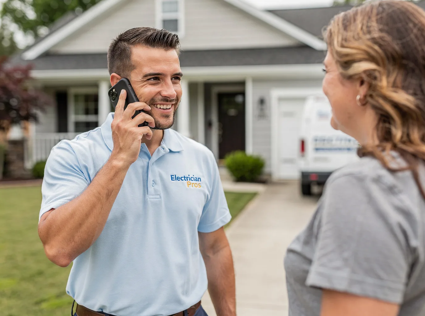 Electrician Hanford, CA FAQs